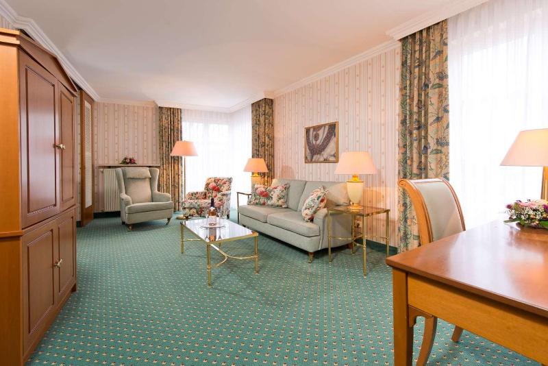 Hotel Am Schlosspark - Oda