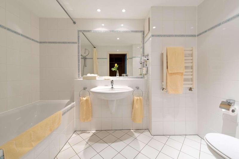 Hotel Am Schlosspark - Oda