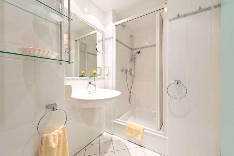 Hotel Am Schlosspark - Oda