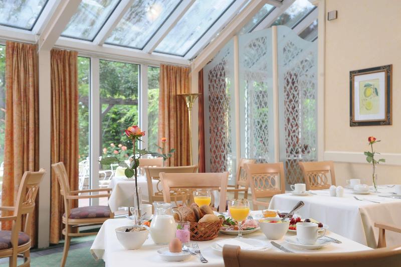 Hotel Am Schlosspark - Restoran