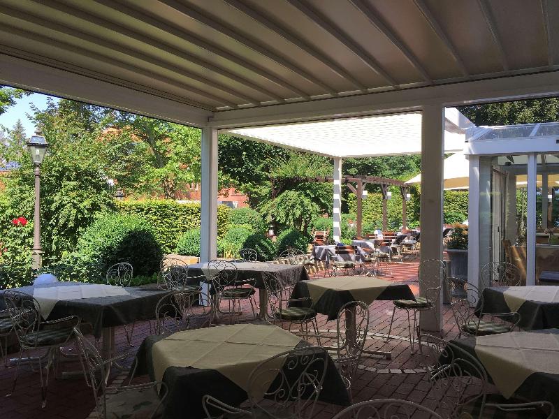 Hotel Am Schlosspark - Restoran