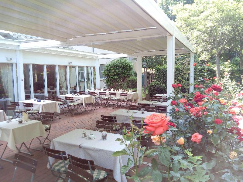 Hotel Am Schlosspark - Restoran