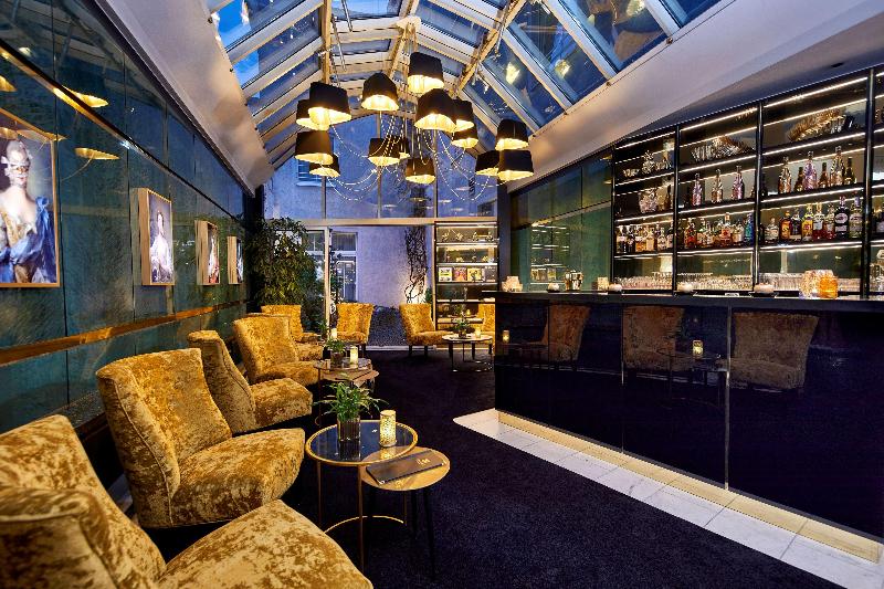 Das Carls Hotel Düsseldorf - Bar