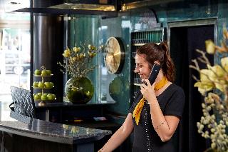 Das Carls Hotel Düsseldorf fotoÄŸrafÄ±