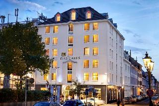 Das Carls Hotel Düsseldorf fotoÄŸrafÄ±