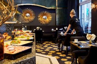 Das Carls Hotel Düsseldorf fotoÄŸrafÄ±
