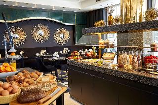 Das Carls Hotel Düsseldorf fotoÄŸrafÄ±