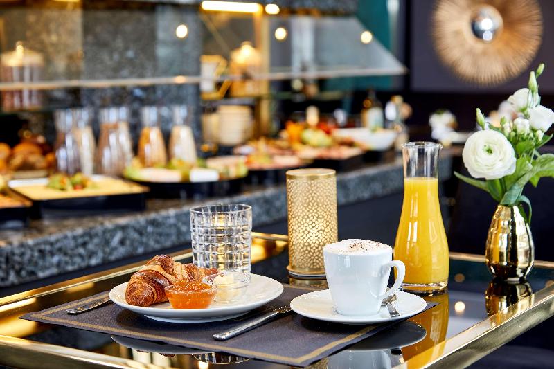 Das Carls Hotel Düsseldorf - Restoran