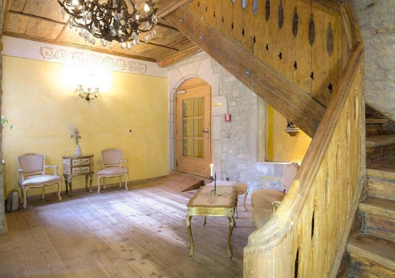 Historik Hotel Gotisches Haus - Lobi
