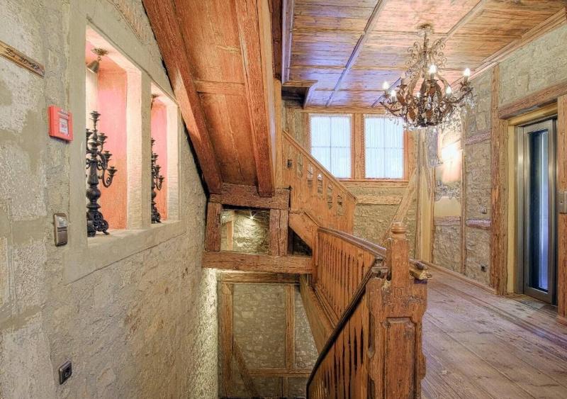 Historik Hotel Gotisches Haus - Lobi