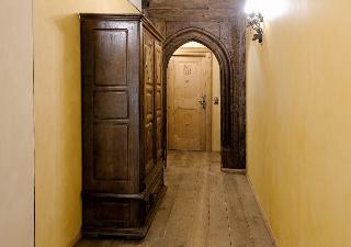 Historik Hotel Gotisches Haus fotoÄŸrafÄ±
