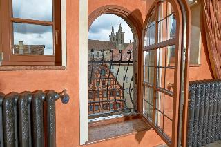 Historik Hotel Gotisches Haus fotoÄŸrafÄ±