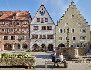Historik Hotel Gotisches Haus fotoÄŸrafÄ±
