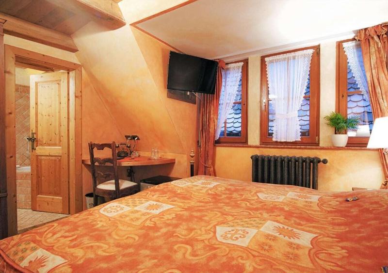 Historik Hotel Gotisches Haus - Oda