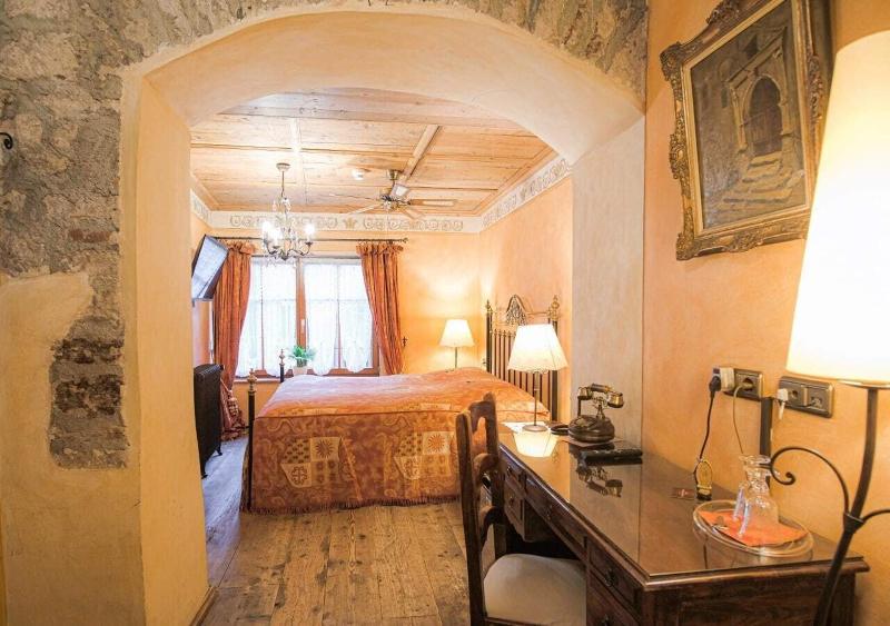 Historik Hotel Gotisches Haus - Oda