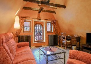 Historik Hotel Gotisches Haus fotoÄŸrafÄ±