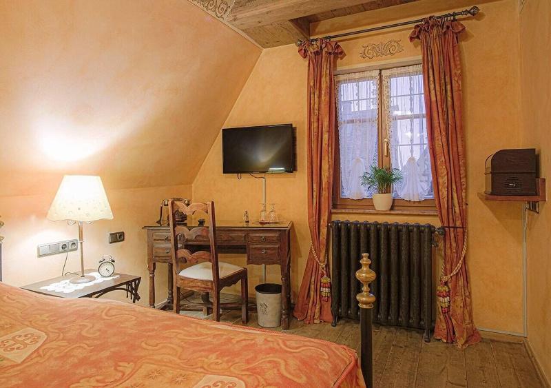 Historik Hotel Gotisches Haus - Oda