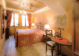 Historik Hotel Gotisches Haus fotoÄŸrafÄ±