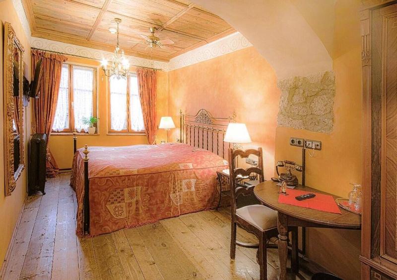 Historik Hotel Gotisches Haus - Oda