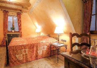 Historik Hotel Gotisches Haus fotoÄŸrafÄ±