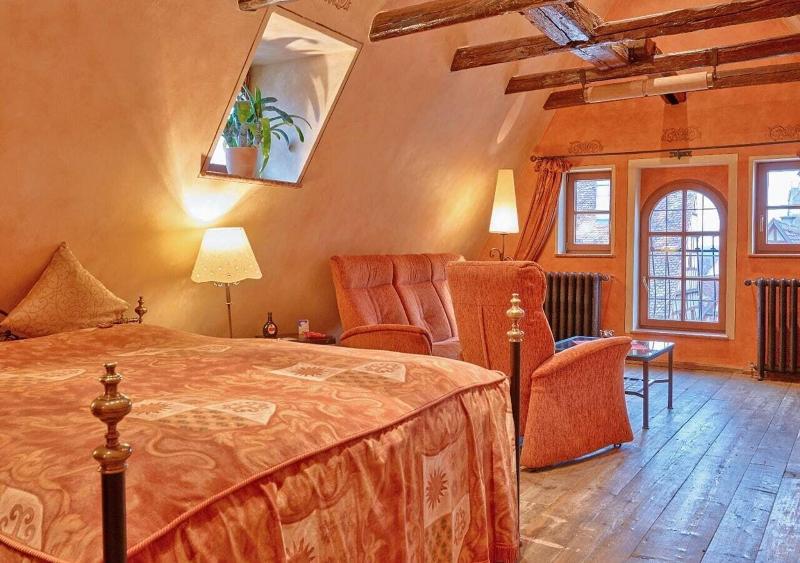 Historik Hotel Gotisches Haus - Oda