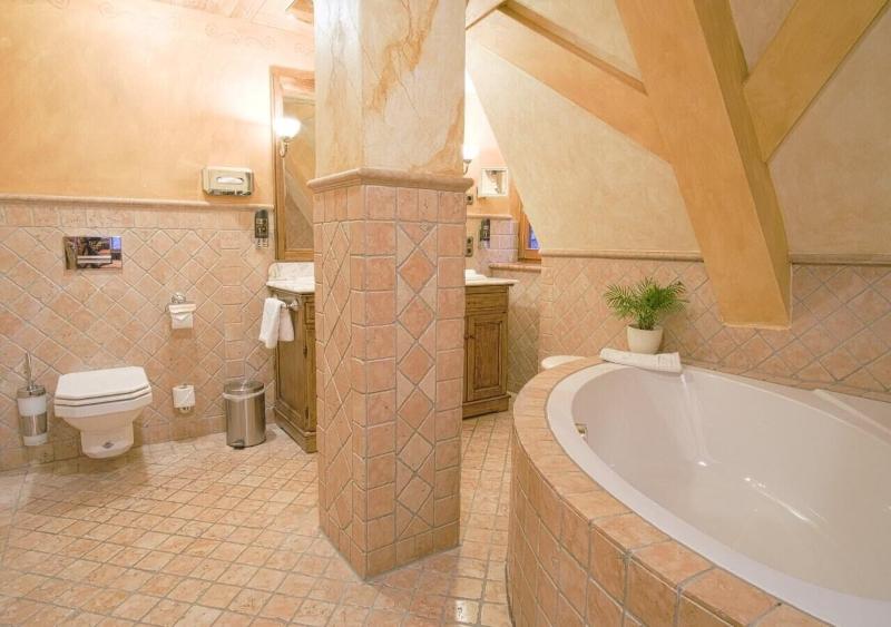 Historik Hotel Gotisches Haus - Oda