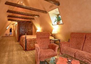 Historik Hotel Gotisches Haus fotoÄŸrafÄ±
