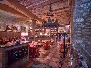 Historik Hotel Gotisches Haus fotoÄŸrafÄ±