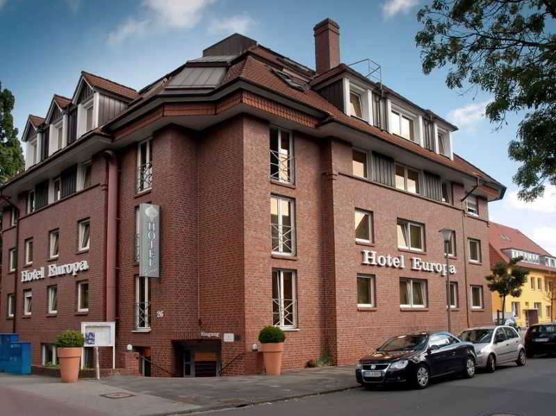 Hotel Europa otel fotoğrafı