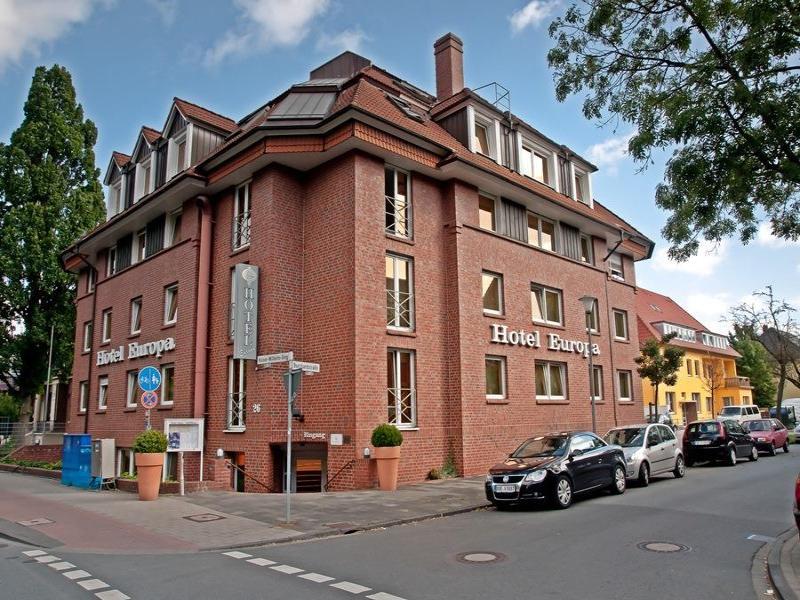 Hotel Europa - Genel