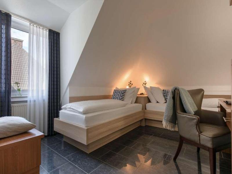 Hotel Europa - Oda