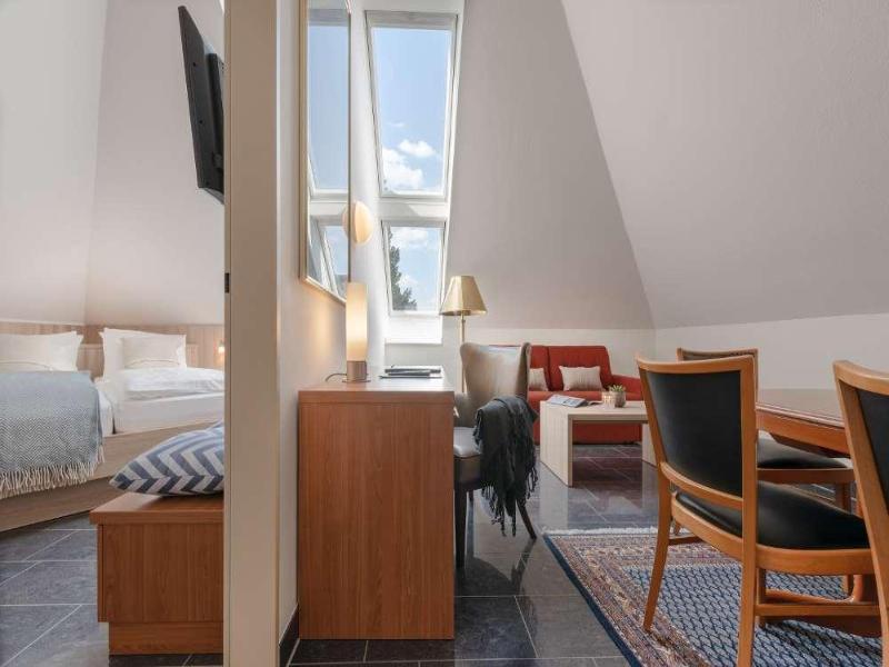 Hotel Europa - Oda