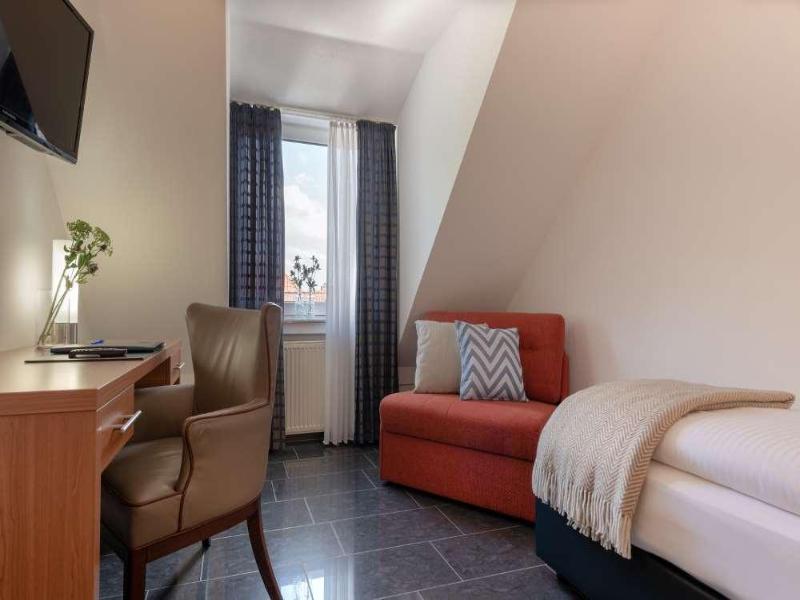 Hotel Europa - Oda