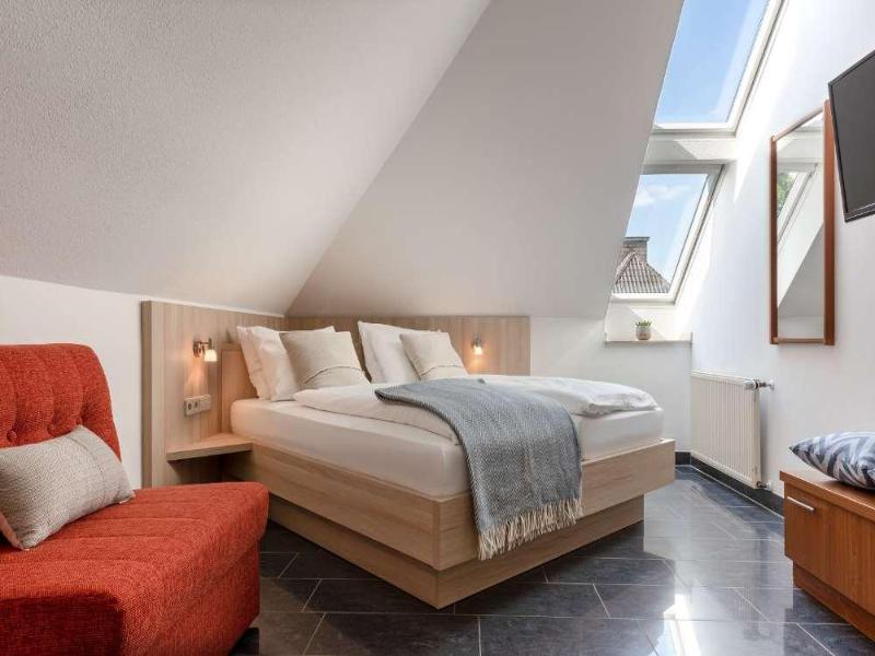 Hotel Europa - Oda