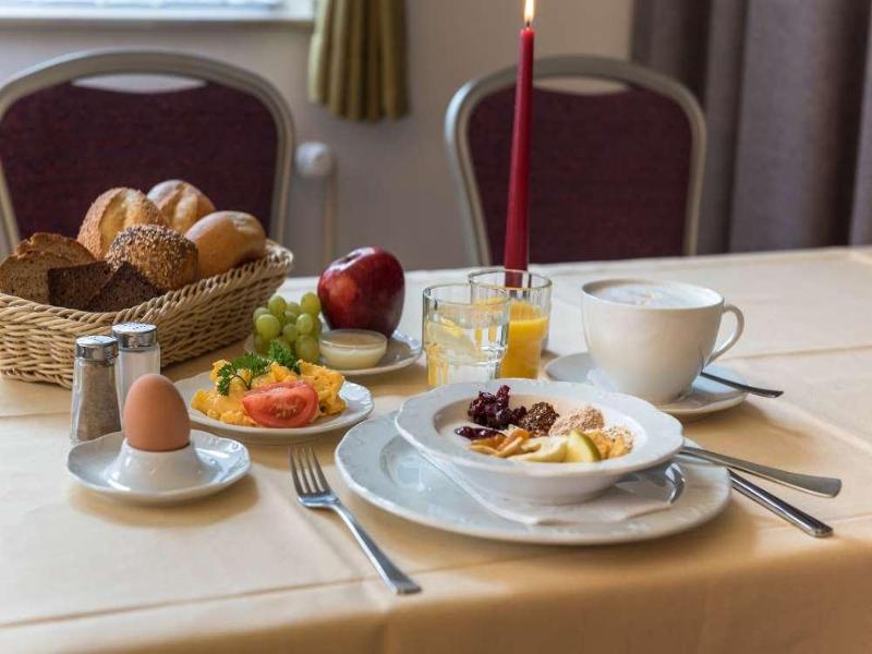 Hotel Europa - Restoran
