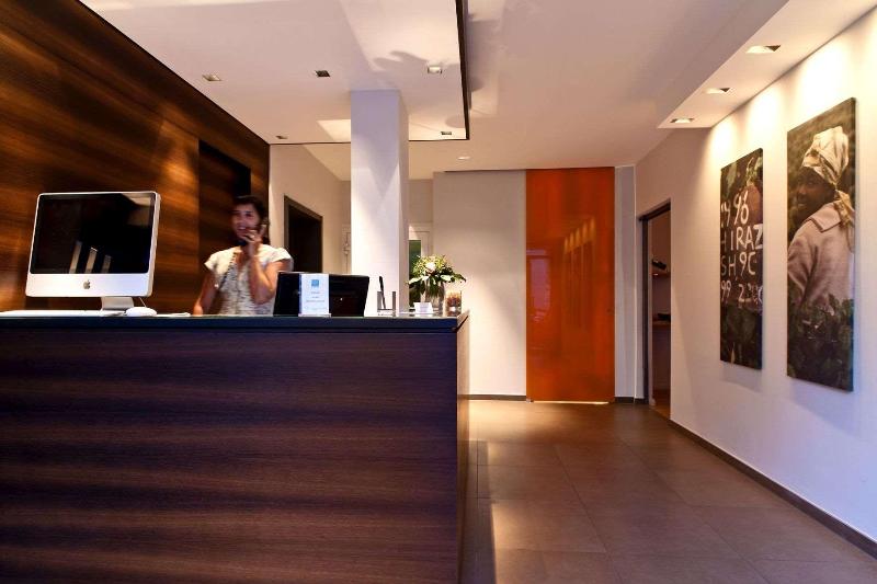 Hotel St. Annen - Lobi