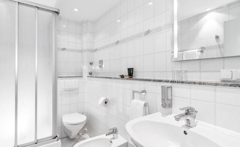 Hotel St. Annen - Genel