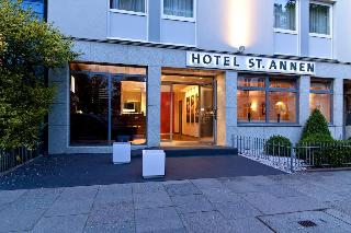 Hotel St. Annen fotoÄŸrafÄ±