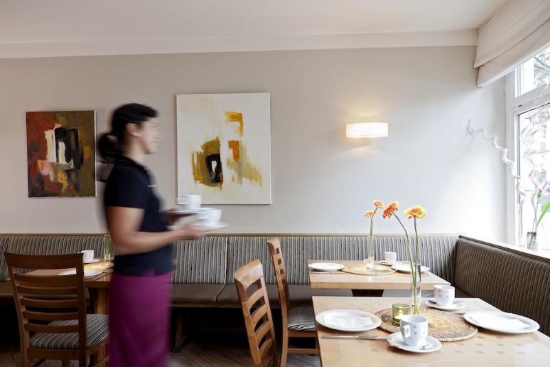 Hotel St. Annen - Genel