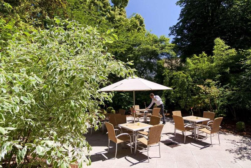Hotel St. Annen - Genel