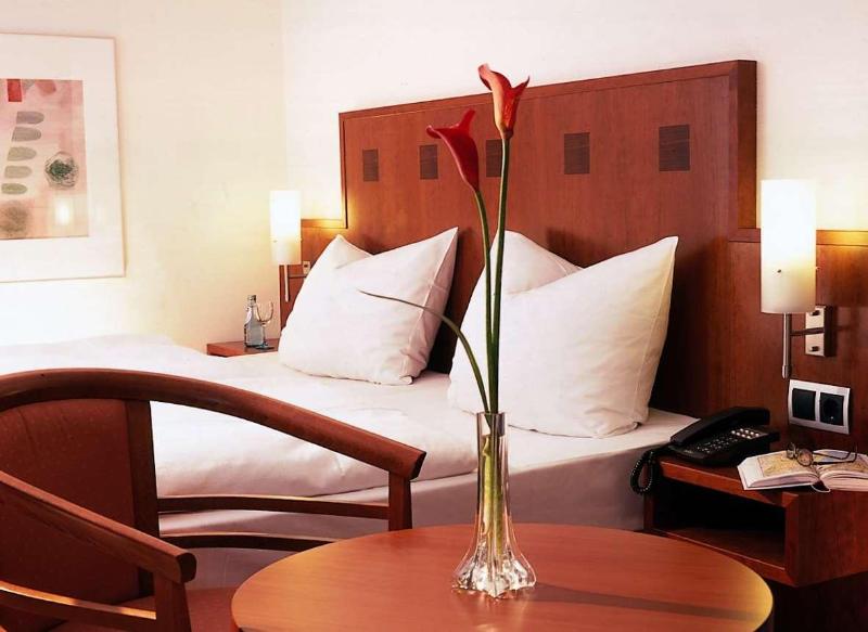 Hotel St. Annen - Oda