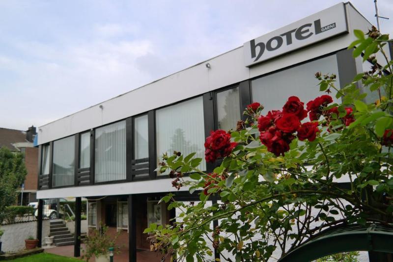 Am Hallenbad  Garni Hotel - Genel