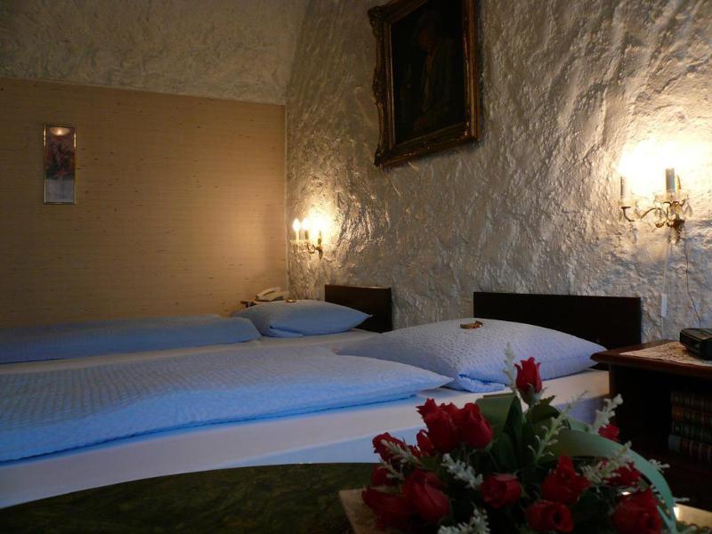 Am Hallenbad  Garni Hotel - Genel