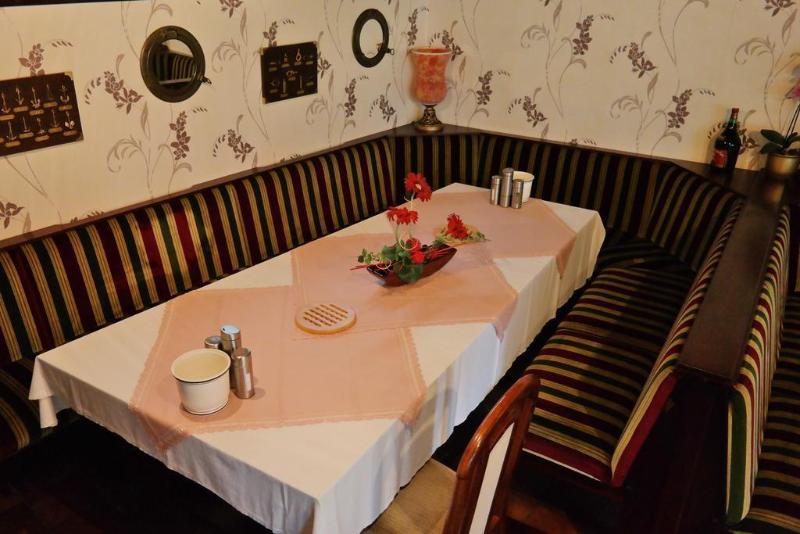 Am Hallenbad  Garni Hotel - Genel