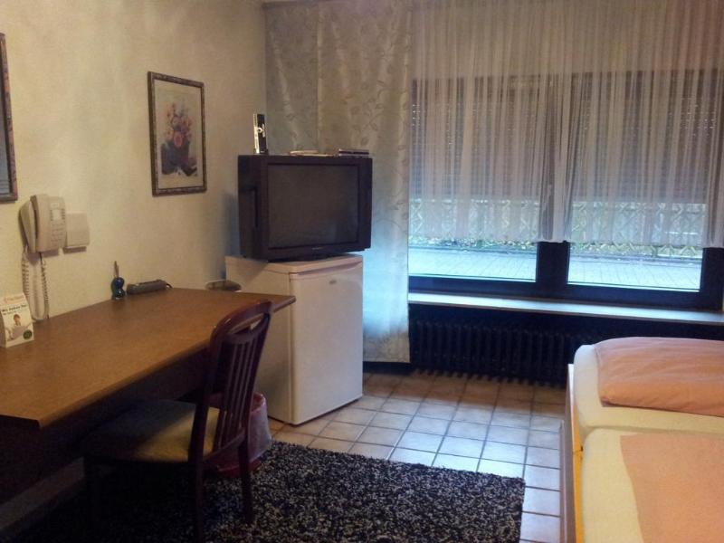 Am Hallenbad  Garni Hotel - Genel