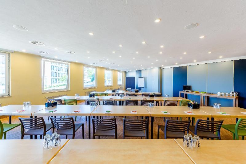 Mk Hotel Remscheid - Toplantı
