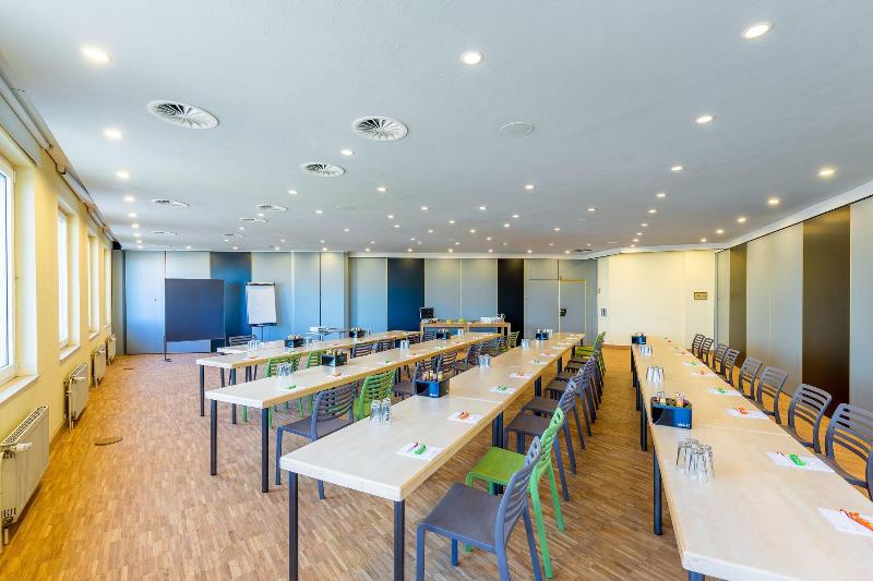 Mk Hotel Remscheid - Toplantı