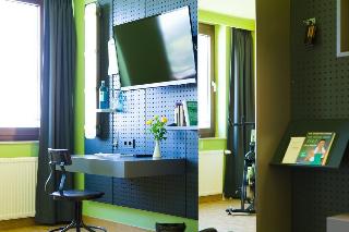 Mk Hotel Remscheid otel fotoğrafı