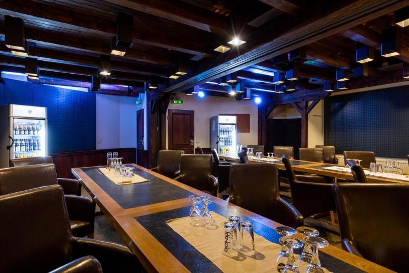 Mk Hotel Remscheid - Genel