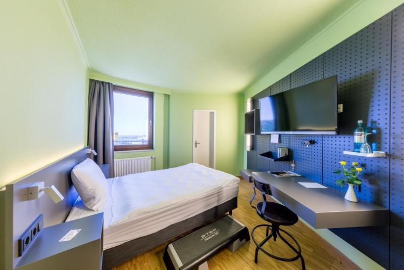 Mk Hotel Remscheid - Genel